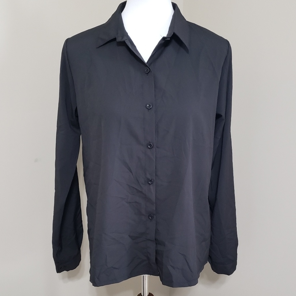 Button down blouse